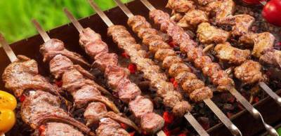 Шашлык из какого мяса назвали самым вредным - w-n.com.ua