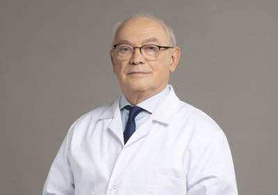 Александр Румянцев - Доктор Александр Румянцев: здоровье необходимо сделать приоритетом страны - tvc.ru