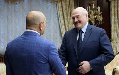 Александр Лукашенко - Евгений Шевченко - Многовекторность усыхает. В украинском вопросе Лукашенко подыграл Путину - naviny.by