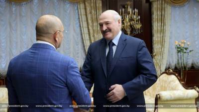 Евгений Шевченко - Александра Лукашенко - Конвульсии многовекторности: Зачем Лукашенко трубит о встрече с... - politnavigator.net - Украина - Белоруссия - Минск