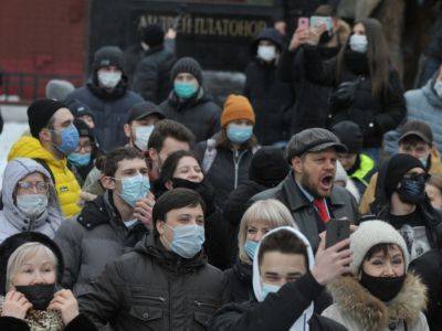В Воронеже судья оправдала 11 участников январских митингов - kasparov.ru - Воронеж