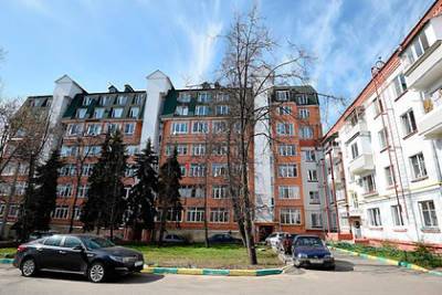 Названы города около Москвы с самыми дешевыми квартирами - lenta.ru - Москва - Московская обл. - Подольск - Красногорск