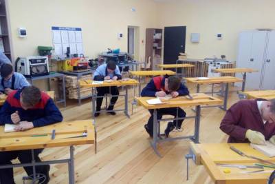 От робототехники до строительства: в Курской области начался конкурс «Поверь в себя» для ребят с ОВЗ – Учительская газета - ug.ru - Курская обл.