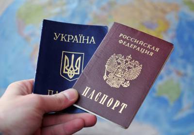 Для крымчан сделают исключение в вопросе двойного гражданства... - politnavigator.net - Россия - Украина - Крым - Севастополь - Донбасс