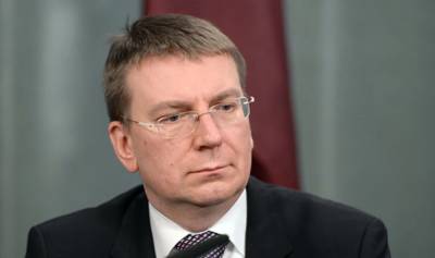 Алексей Навальный - Эдгар Ринкевич - В случае войны с Киевом нынешние санкции покажутся Москве "легкой прогулкой", – глава МИД Латвии - 24tv.ua - Москва - Киев - Латвия - Новости