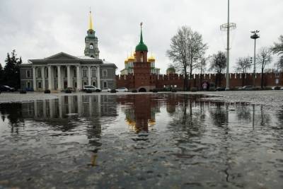 21 апреля в Туле до +12 градусов и дождь - tula.mk.ru - Тула - штат Канзас - Тульская обл.