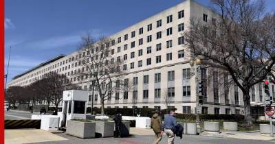 В Госдепе США назвали Россию "агрессором" - profile.ru - Москва - Россия - Украина - Киев