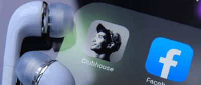 Facebook анонсировала запуск Live Audio Rooms — аналога Clubhouse - w-n.com.ua