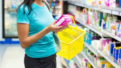Lidl Ireland стала первой компанией, предлагающей бесплатные товары для женской гигиены - gazeta.ru - Ирландия