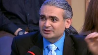 Геворг Мирзаян - Байден - Мирзаян: Россия расчетливо ответила на санкции США - polit.info - Москва - США - Вашингтон