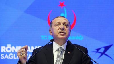 Тайип Эрдоган - Эрдоган провел перестановки в правительстве Турции - gazeta.ru - Турция