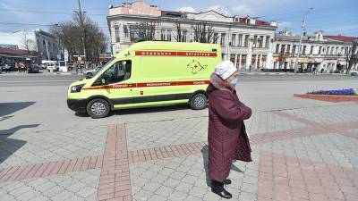 Владимир Круглый - Сергей Леонов - У регионов хотят забрать полномочия по борьбе с COVID - iz.ru