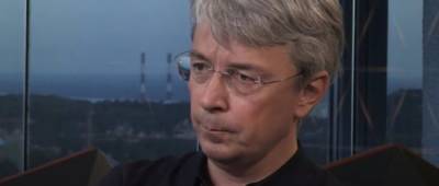 Александр Ткаченко - Ткаченко назвал условие, при котором украинский язык станет основным для общения - w-n.com.ua