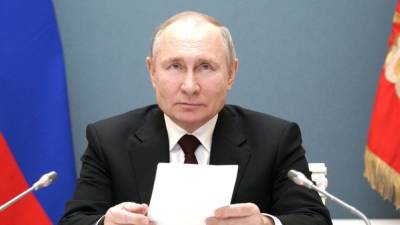Владимир Путин - Предстоящее выступление Путина назвали "посланием нового времени" - politros.com