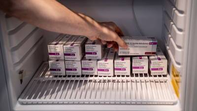Максим Степанов - На Украине зарегистрировали корейскую версию вакцины AstraZeneca - russian.rt.com - Южная Корея