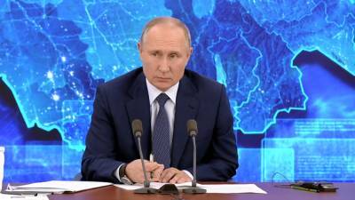 Владимир Путин - Олег Никитин - Песков раскрыл некоторые детали послания Путина парламенту - nation-news.ru