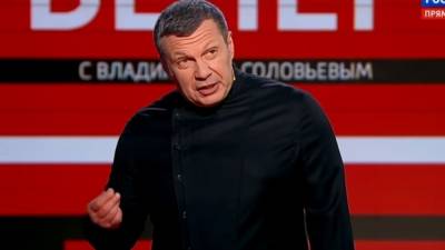 Владимир Зеленский - Владимир Путин - Владимир Соловьев - Соловьев объяснил, с кем действительно нужно встретиться Зеленскому в Донбассе - polit.info - Украина - ДНР - ЛНР - Донбасс