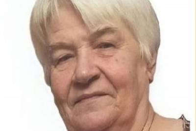 74-летняя Александра Абрамовская пропала в Томске - tomsk.mk.ru - Томск