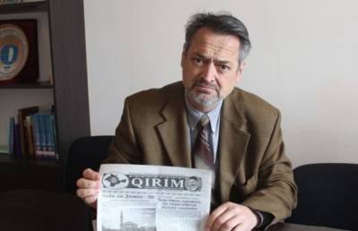 Антониу Гутерреш - Оккупанты вынесли приговор редактору крымскотатарской газеты из-за упоминания о Меджлисе - 24tv.ua - Крым - Симферополь