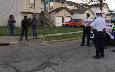 Джордж Флойд - В Огайо полицейский убил афроамериканку - korrespondent.net - США - шт. Огайо - Колумбус