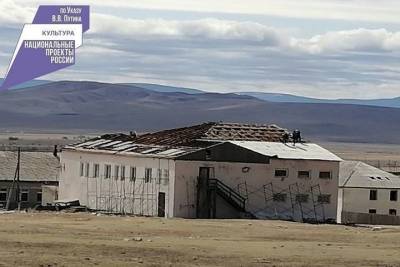 В Бичурском районе Бурятии отремонтируют клуб культуры - ulan.mk.ru - респ.Бурятия
