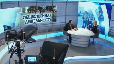 Роман Амстиславский: Я живу, чтобы помогать людям - penzainform.ru - Пензенская обл. - Пенза