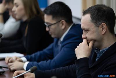Южно-Сахалинск отдал области дорогу, а КМНС — табуретки "Люкс" - sakhalin.info - Южно-Сахалинск