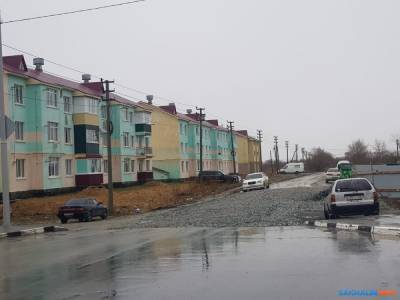ПСО, мэрия и КРСО думают, как сделать асфальт на двух улицах в Дальнем - sakhalin.info - Сахалинская обл.