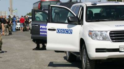 Александр Радчук - ОБСЕ зафиксировала более 160 нарушений на Донбассе - ru.slovoidilo.ua - Донецкая обл.