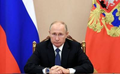 Владимир Путин - Дмитрий Песков - Дмитрий Кулеба - Сегодня президент РФ Владимир Путин выступит с посланием Федеральному собранию - unn.com.ua - Россия - Киев