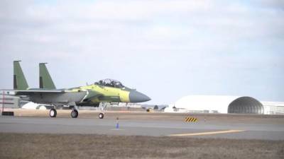 Аналог Су-57 от ВВС США получил "несравнимый" радар - piter.tv