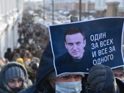 Владимир Путин - Алексей Навальный - Иван Жданов - Леонид Волков - В России сегодня ожидаются митинги в поддержку осужденного Навального - unn.com.ua - Россия - Киев - Владимирская обл.