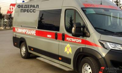 Андрей Гусий - Сотрудников «Единой России» в Томске эвакуировали из здания - fedpress.ru - Новосибирск - Томск - Томская обл.
