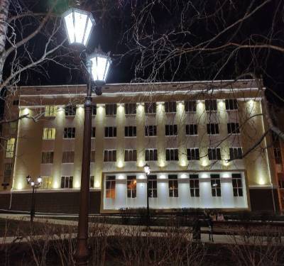 В Коми ищут подрядчика на капремонт Колледжа культуры за 25 млн рублей - komiinform.ru - респ. Коми
