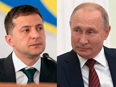 Сергей Шойгу - Владимир Путин - Юг РФ укрепили мотострелками, а Зеленский предложил Путину встречу в Донбассе - kasparov.ru - Сочи