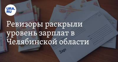 Ревизоры раскрыли уровень зарплат в Челябинской области - ura.news - Челябинская обл. - Магнитогорск - район Пластовский