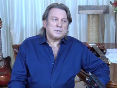 Владимир Путин - Юрий Лоза - Дмитрий Гордон - Юрий Лоза объяснил отказ прививаться от коронавируса: «Смысл какой?» - actualnews.org
