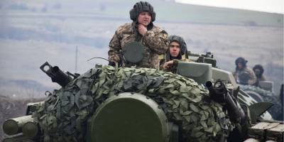 Сутки на Донбассе: боевики активно применяют запрещенное оружие - nv.ua - Донбасс