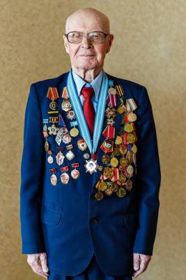 Сергей Надсадин - На Сахалине ушел из жизни фронтовик Альберт Шубин - sakhalin.info - Хабаровск - Владивосток - Сахалинск - Южно-Сахалинск