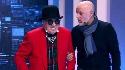 Максим Галкин - Вячеслав Зайцев - «Зашквар»: Галкин оценил танцы с немощным Вячеславом Зайцевым на шоу - penzainform.ru