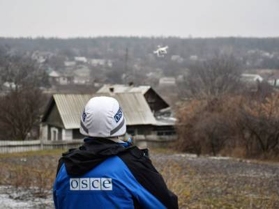 ОБСЕ зафиксировала на Донбассе 165 нарушений перемирия. Больше всего – в Донецкой области - gordonua.com - Россия - Луганская обл. - Донбасс - Донецкая обл.