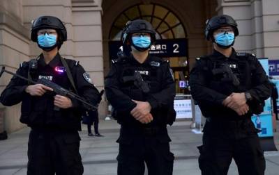 В Шанхае арестованы 20 человек по делу о контрабанде алмазов - korrespondent.net - Китай - Гонконг - Шанхай - Shanghai