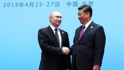 Си Цзиньпин - Пекин считает российско-китайские отношения образцовыми для мировых держав - politros.com - Россия - Китай