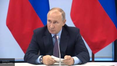 Владимир Путин - Антон Бредихин - Колонка Антона Бредихина: 2021 год станет особым — о чем скажет президент России? - nation-news.ru