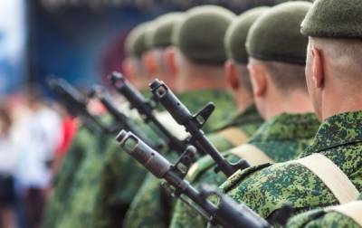 Стягивание войск РФ: в ОРДЛО активно вербуют местных жителей - korrespondent.net - Россия - Украина - Луганская обл. - Донбасс - Донецкая обл.