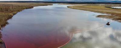 Александр Усс - Красноярскому краю нужен 191 млрд рублей на восстановление экологии после аварии - runews24.ru - Красноярский край - Экология