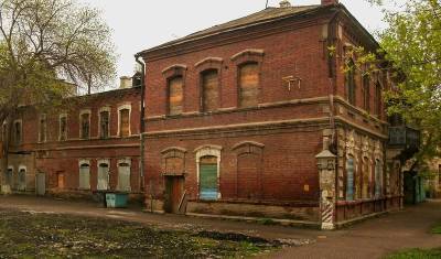 Власти Уфы сэкономят на создании проекта реставрации усадьбы Степановых–Зориных - mkset.ru - Башкирия - Уфа