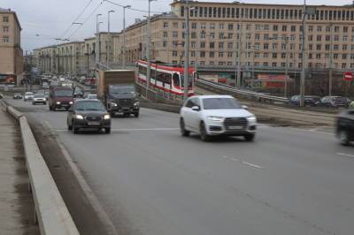 Утром среды пробки в Петербурге оцениваются в 5 баллов - neva.today - Санкт-Петербург