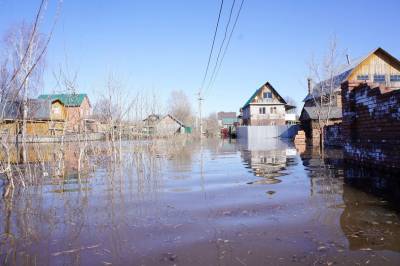 В Уфе затопило жилой дом - ufacitynews.ru - Уфа