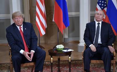 Дональд Трамп - Владимир Путин - Трамп: «Путин мне нравился. А я нравился ему». Откровения бывшего президента США (The Washington Post, США) - inosmi.ru - Россия - США - Washington